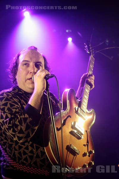 HAR MAR SUPERSTAR - 2014-02-11 - PARIS - La Maroquinerie - 